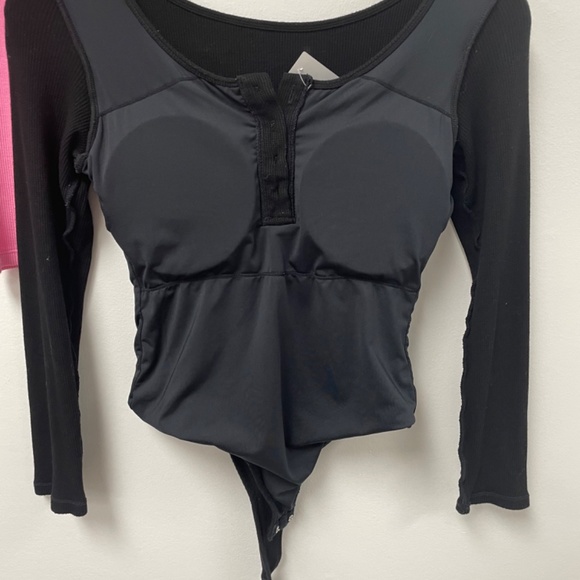 Klassy Network Henley Bramisuit - Picture 4 of 5